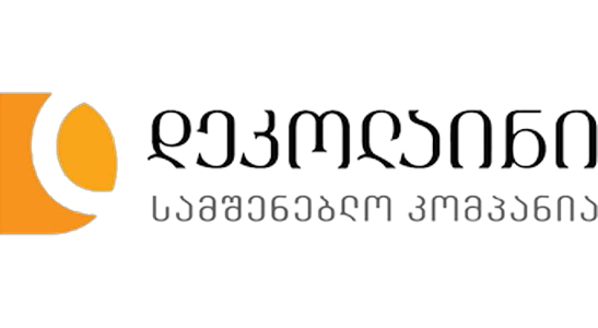დეკოლაინი, სამშენებლო კომპანია